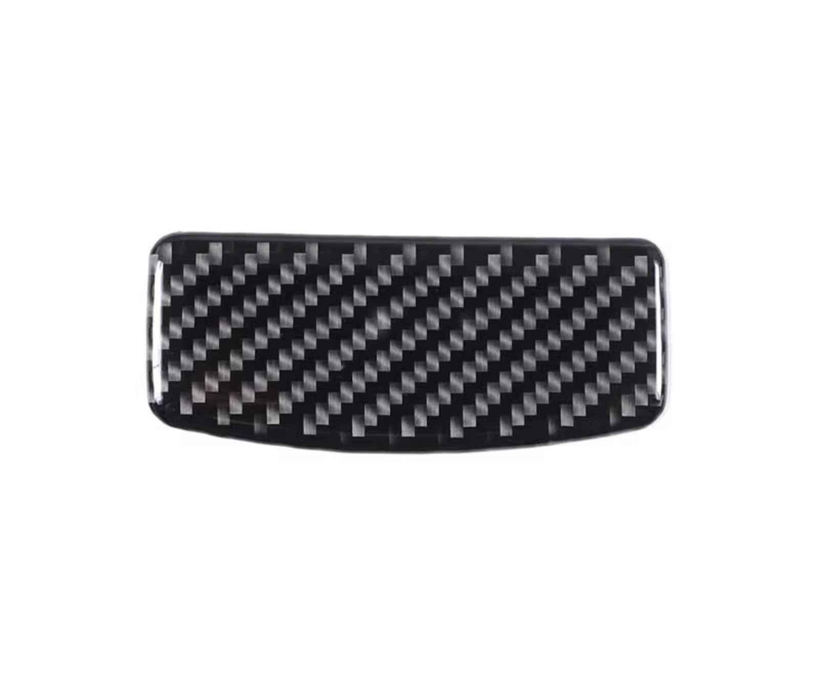 Car Interior Moulding Trim for Subaru for Crosstrek 2024 Soft Carbon Fiber Black Car Interior Decoration Trim Frame Stickers Accessories(N)