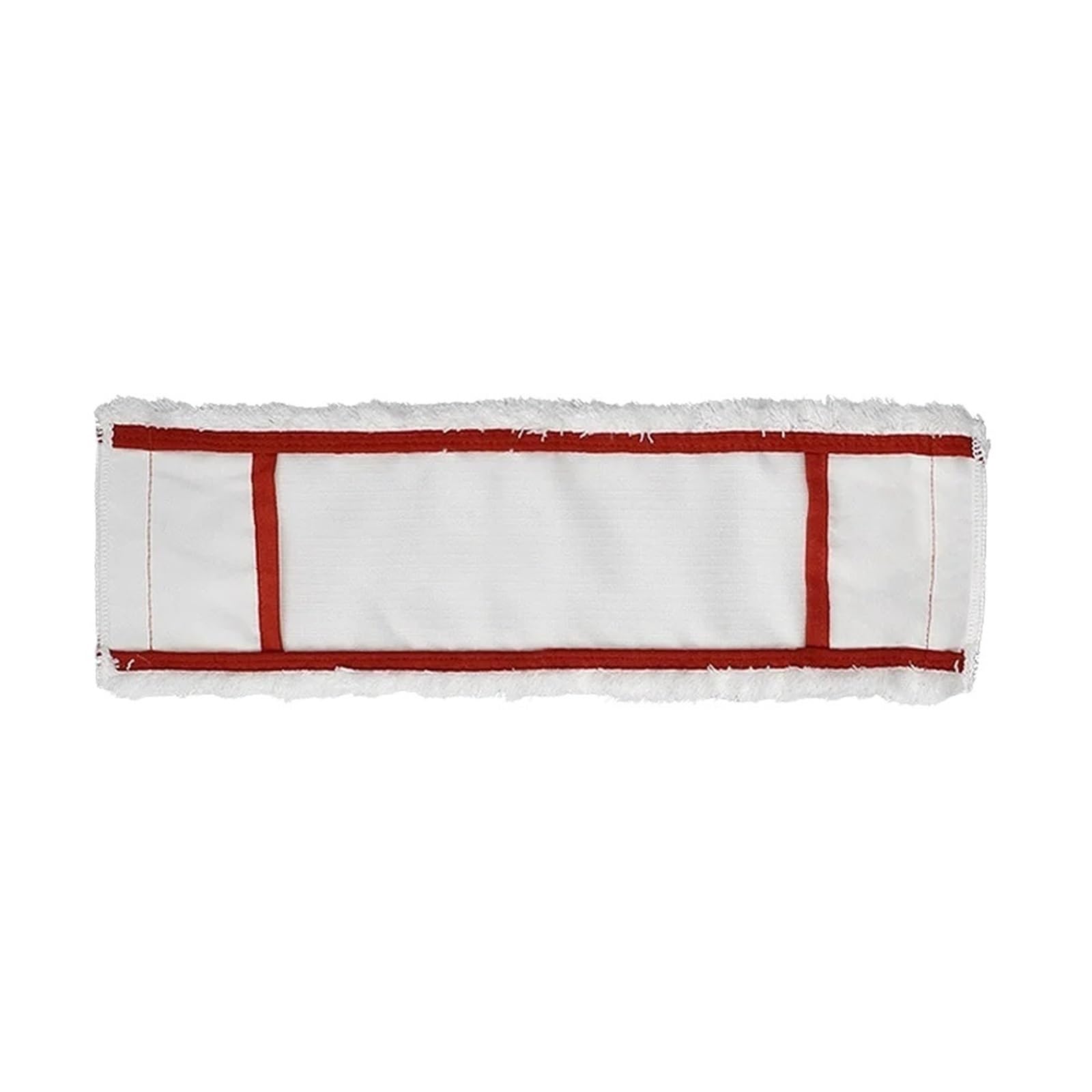Almohadillas de paño mopa for Suelo Microfibra, compatibles con repuestos Viledas, Piezas Cabezal, Repuesto Lavable Plano, 4 Uds