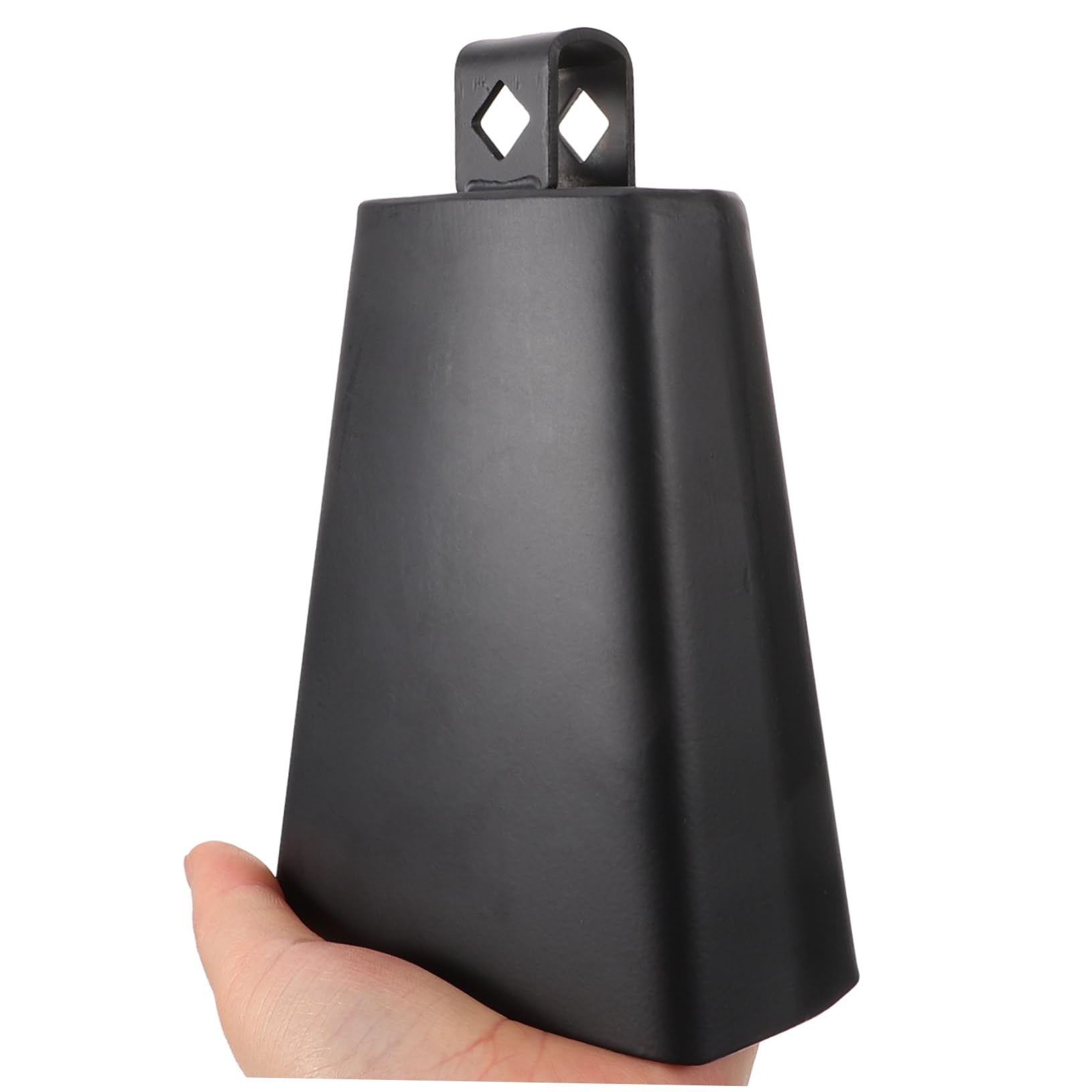 Amazon | NULYLU 1セットメタル牛鈴 楽器 音楽 パーカッション