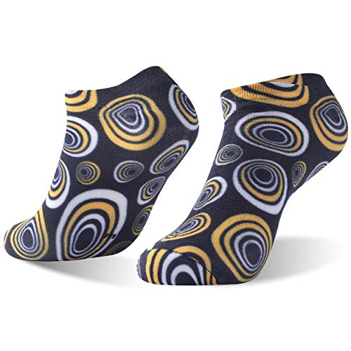 Randy Sun SG0116SORS0165NM Ultra-Thin Waterproof Colorful Socks, Running Socks Athletic Comfort Running Hiking Socks thumb #7