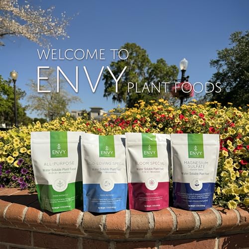 Fertilizante Granulado Acid-Loving Special ENVY 3 lb miniatura 7