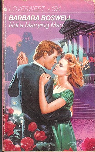 Buy NOT A MARRYING MAN (Loveswept) — BookShops.in