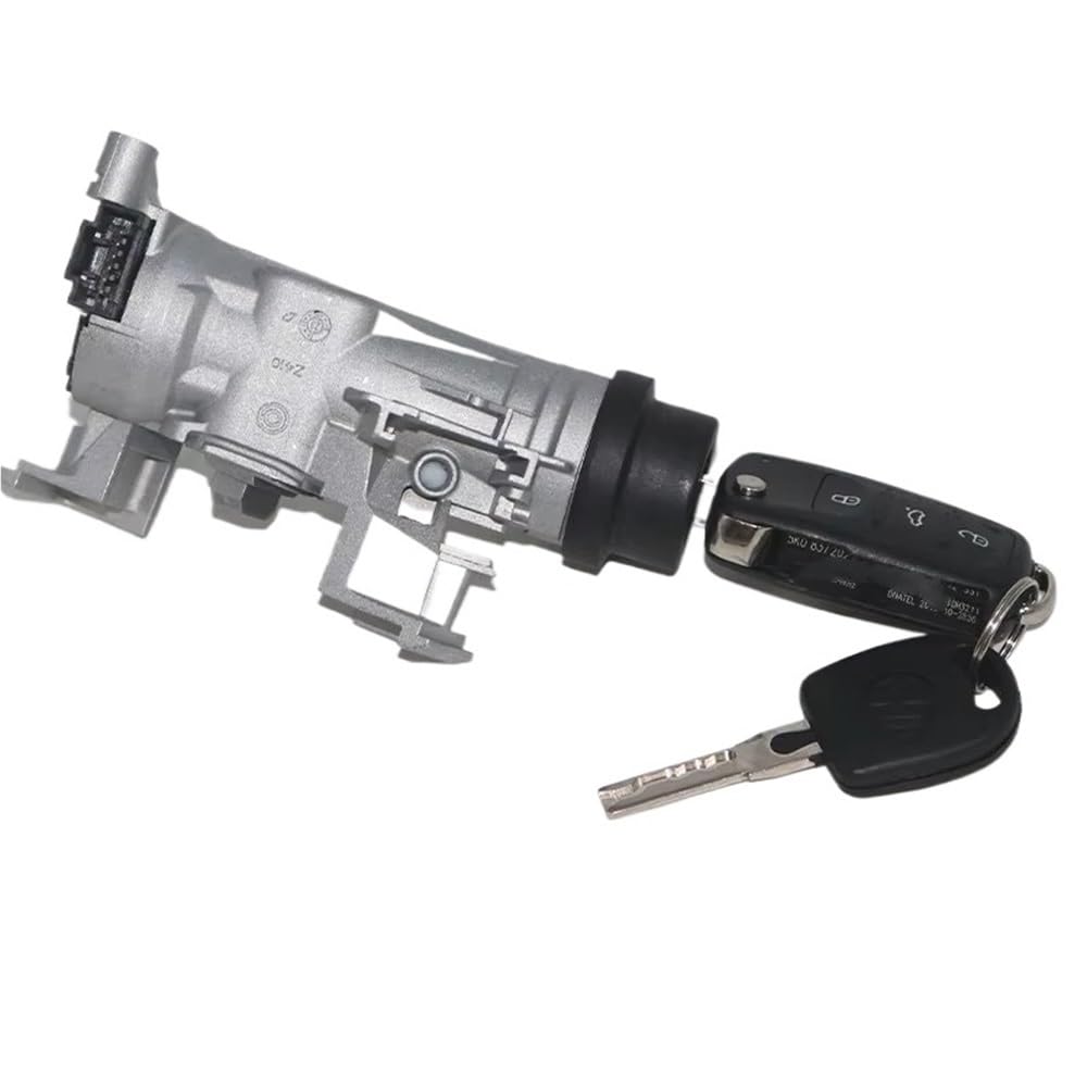 Ningqonggongshi One Color Lock Cylinder Assy For Vw For Caddy 2004-2011
