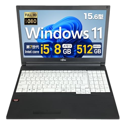 yςݕizxm m[gp\R A577/15.6^ tHD/WEBJ/7 Core?i5/8GB/VSSD 512GB?/eL[/MS?Office?H&B 2021/Win11?Pro/Wi?Fi/DVDROM