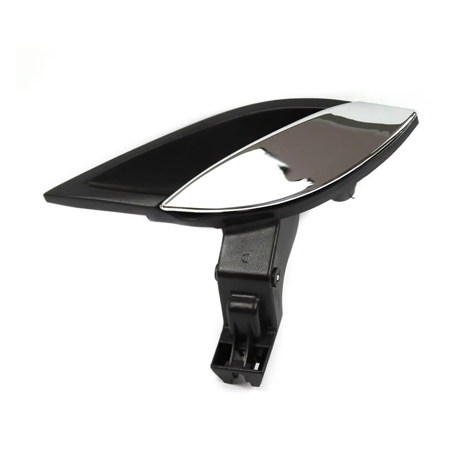 Fpcdhxsp 71745049 Lh Side Inner Interior Door Handle For Fiat For Croma 2005 2006 2007 2008 2009 2010 2011 2012 Chrome Black Inside Interior Door Handle 71745048 Rh