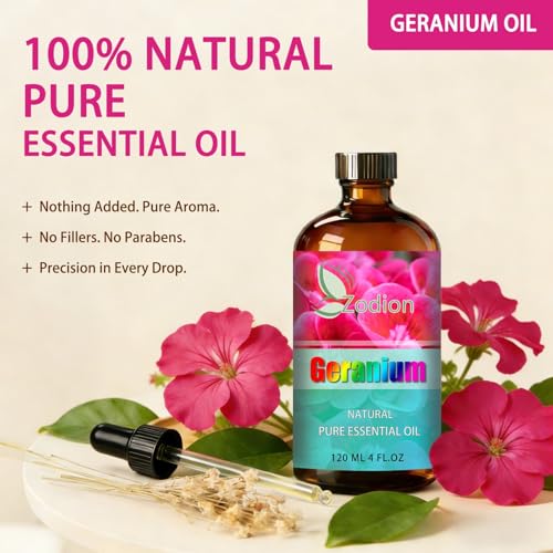 Aceite Esencial de Coco y Geranio 120 ml - Pack 2 miniatura 2