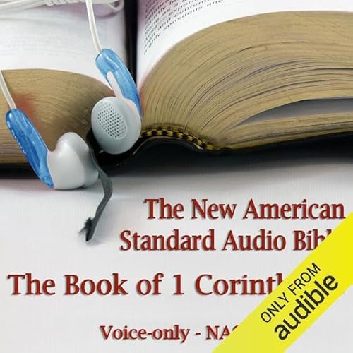 Page de couverture de The Book of 1st Corinthians