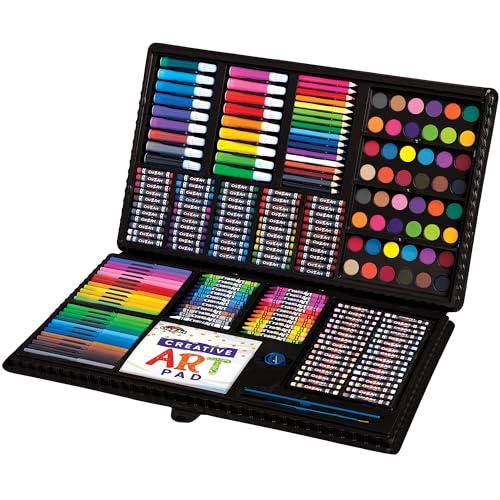 Cra-Z-Art Creative Artist Studio 250 Piece Set