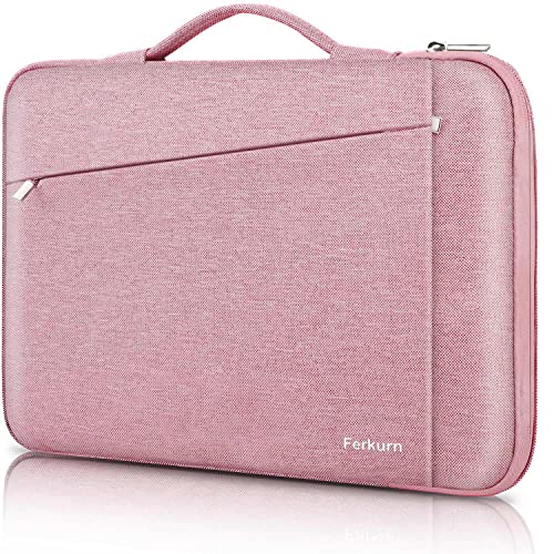 Ferkurn Laptop Sleeve Case 13 13.3 Inch Compatible with 13.6