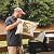 recteq Mesquite Hardwood Grilling Cooking Pellet Barbecue BBQ Grill Smoker Blend, 18 Pound Bag