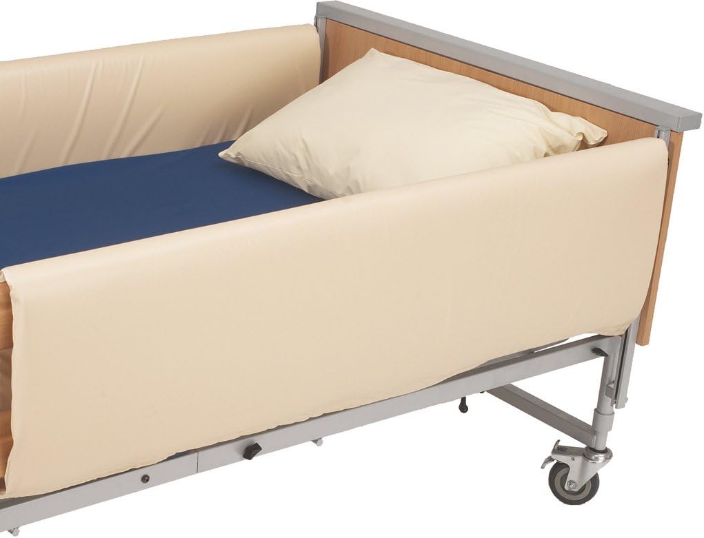 Cot Side Bumpers - Pair