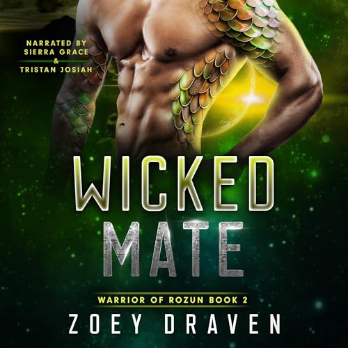Wicked Mate by Zoey Draven episode artwork