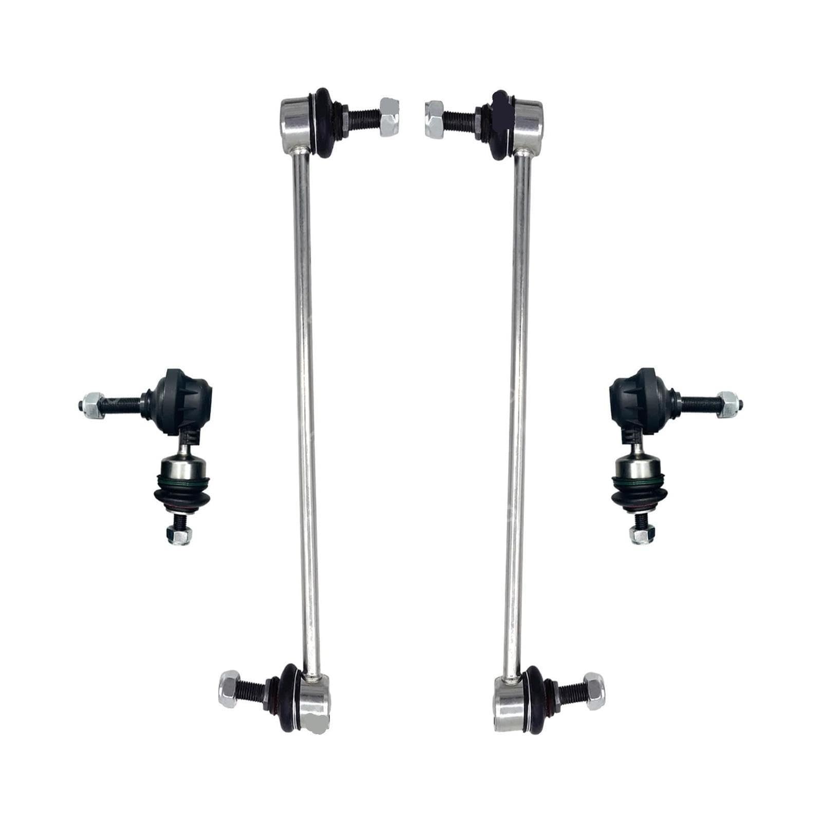 Kit Bieletas Barra Estabilizadora Delantera Trasera Para Focus Para C-Max