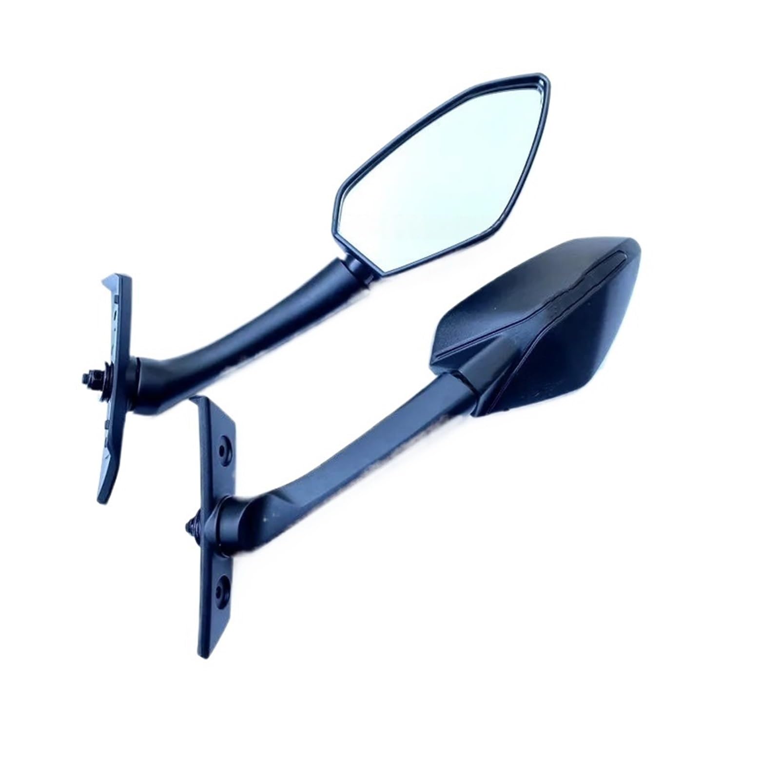 Moto Lusterko końcówkowe kierownicy Motocyklowa k Pasuje Do Cfmoto 250SR 300SR SR250 CF250-6-6A Lusterko Wsteczne Motocykl Lewy/prawy Reflektor Cofania