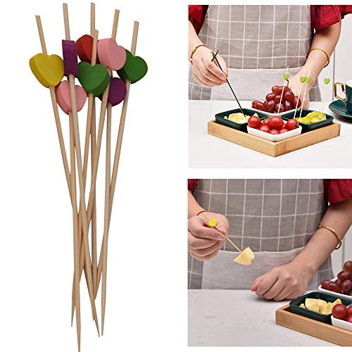 Tandenstokers Van BamboeFruit Bamboe Tandenstoker Wegwerp Tandenstoker Wegwerp Bamboe Picks Cocktailroerstaafjes… - Image 6