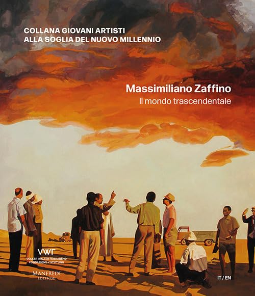 Massimiliano Zaffino : Il mondo trascendentale déco salon