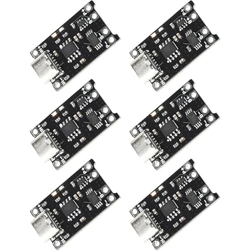 HVRFJXI Módulo de placa protectora de carga de batería de 4-8 V tipo C, USB 4056, 1,2 A, accesorios de protección contra sobretemperatura, accesorios de carga | Ya disponible en tu tienda friki favorita! En mundofriki.es! HVRFJXI Módulo de placa protectora de carga de batería de 4-8 V tipo C, USB 4056, 1,2 A, accesorios de protección contra sobretemperatura, accesorios de carga | Ya disponible en tu tienda friki favorita! En mundofriki.es!