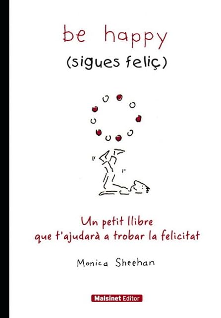 Portada de Be happy