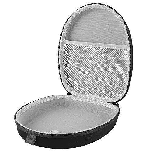 Hoofdtelefoon draagtas voor Sennheíser PXC 550, PXC 550 II draadloos/headset beschermende harde reistas - Afbeelding 3