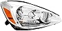 For Toyota Sienna Headlight Lamp 2004 2005 Halogen Passenger Right Side