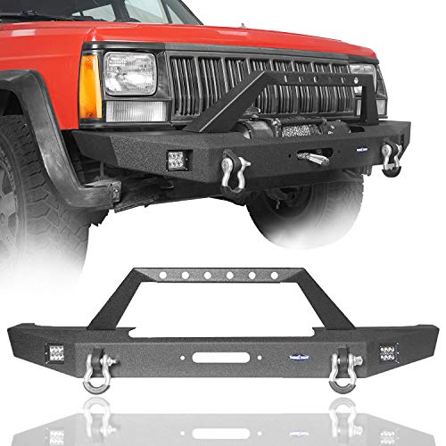 Best Winch For Jeep Cherokee Xj 10Reviewz