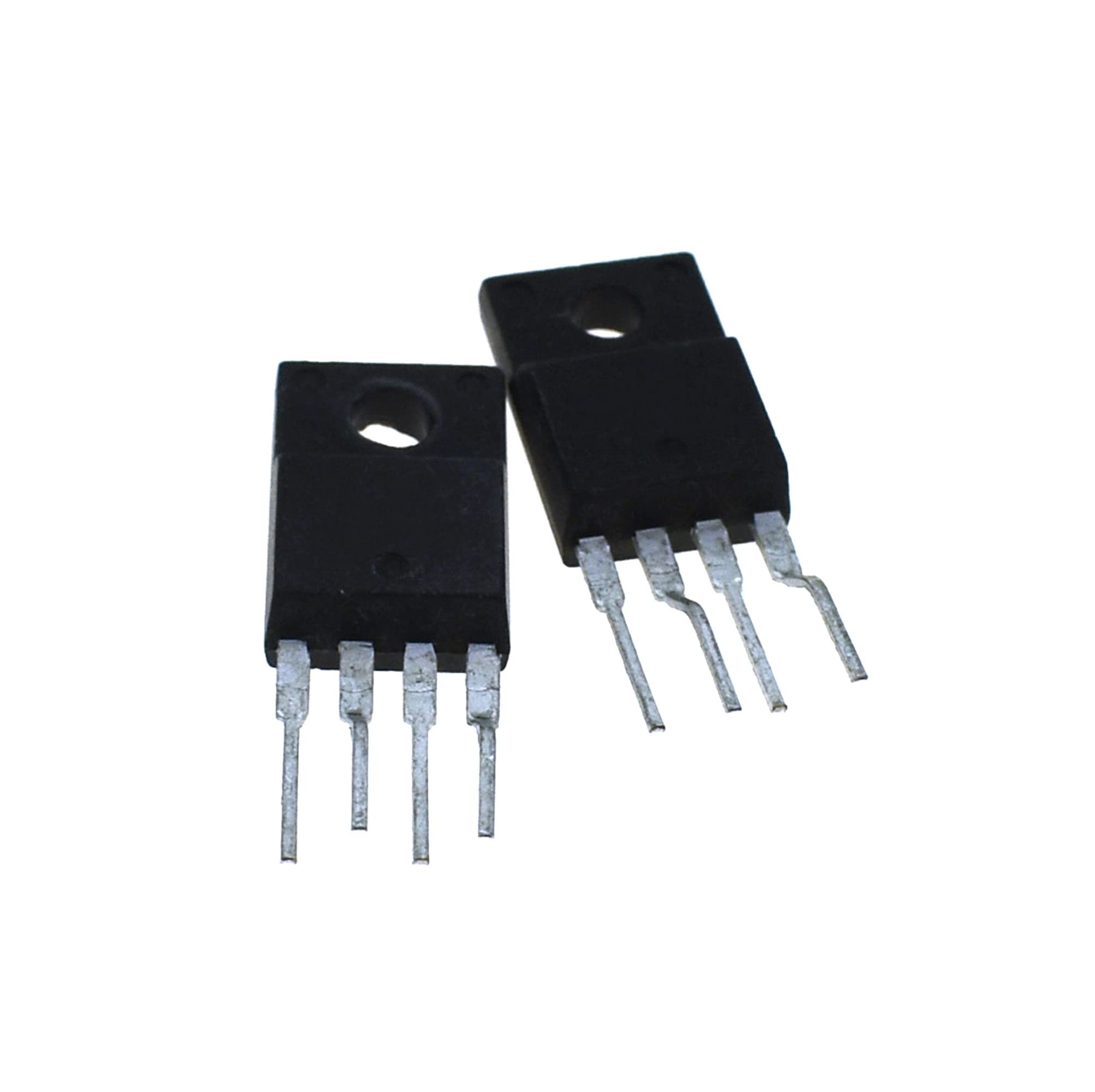 Reland Sun 5PCS 5L0380R TO220F-4 KA5L0380RYDTU TO220 KA5L0380R 5L0380 Transistor