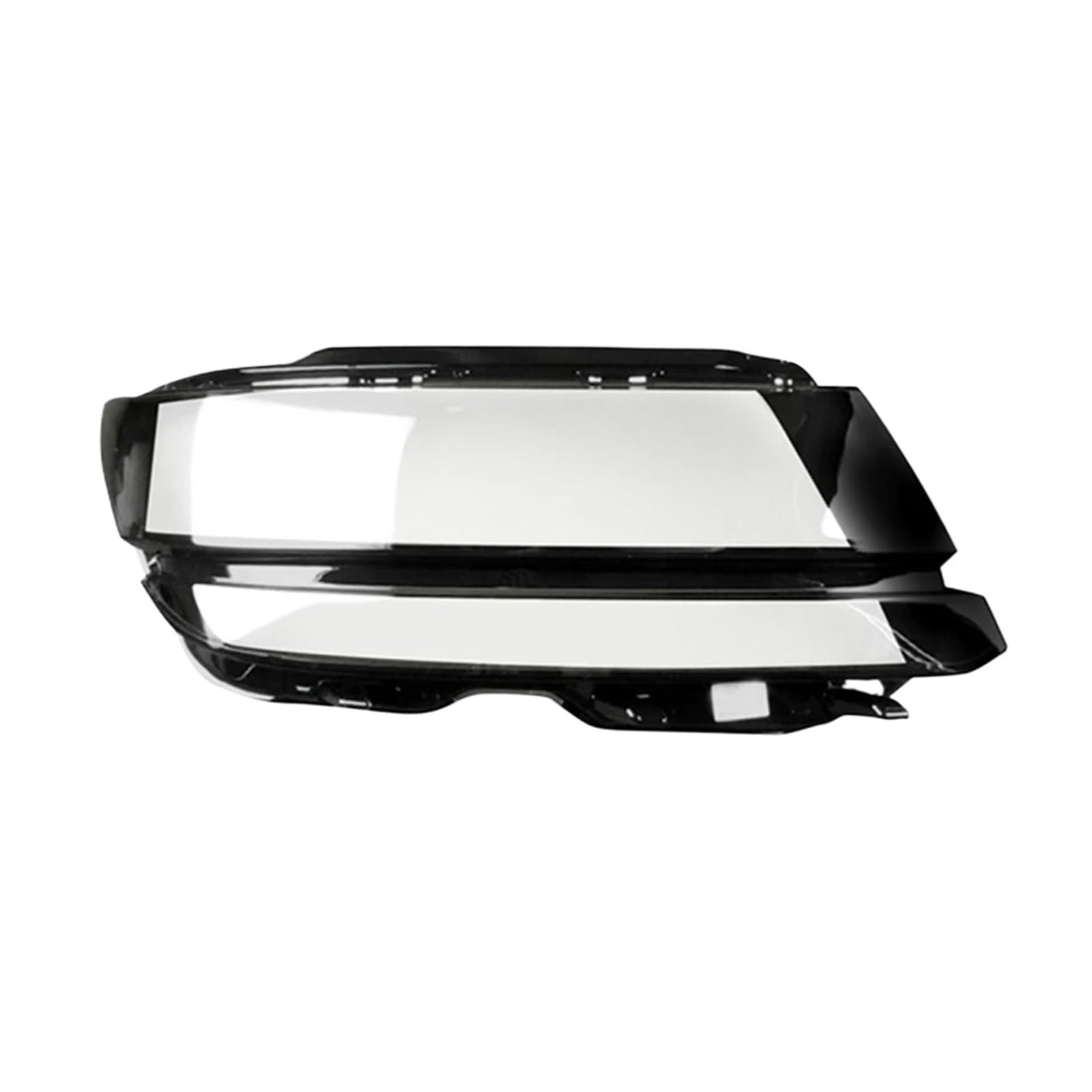 Compatible For VW Tiguan L 2017-2021 Car Front Headlight Cover Lens Head Light Transparent Glass Lampshade Lamp Shell(Right)