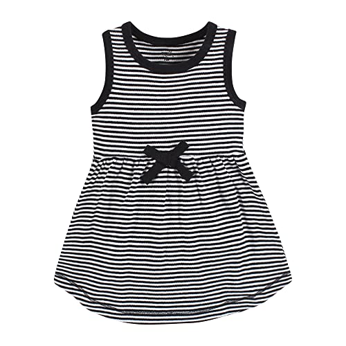 Image of Touched by Nature Girls, Toddler, Baby and Womens Organic Cotton Short-Sleeve and Long-Sleeve Dresses