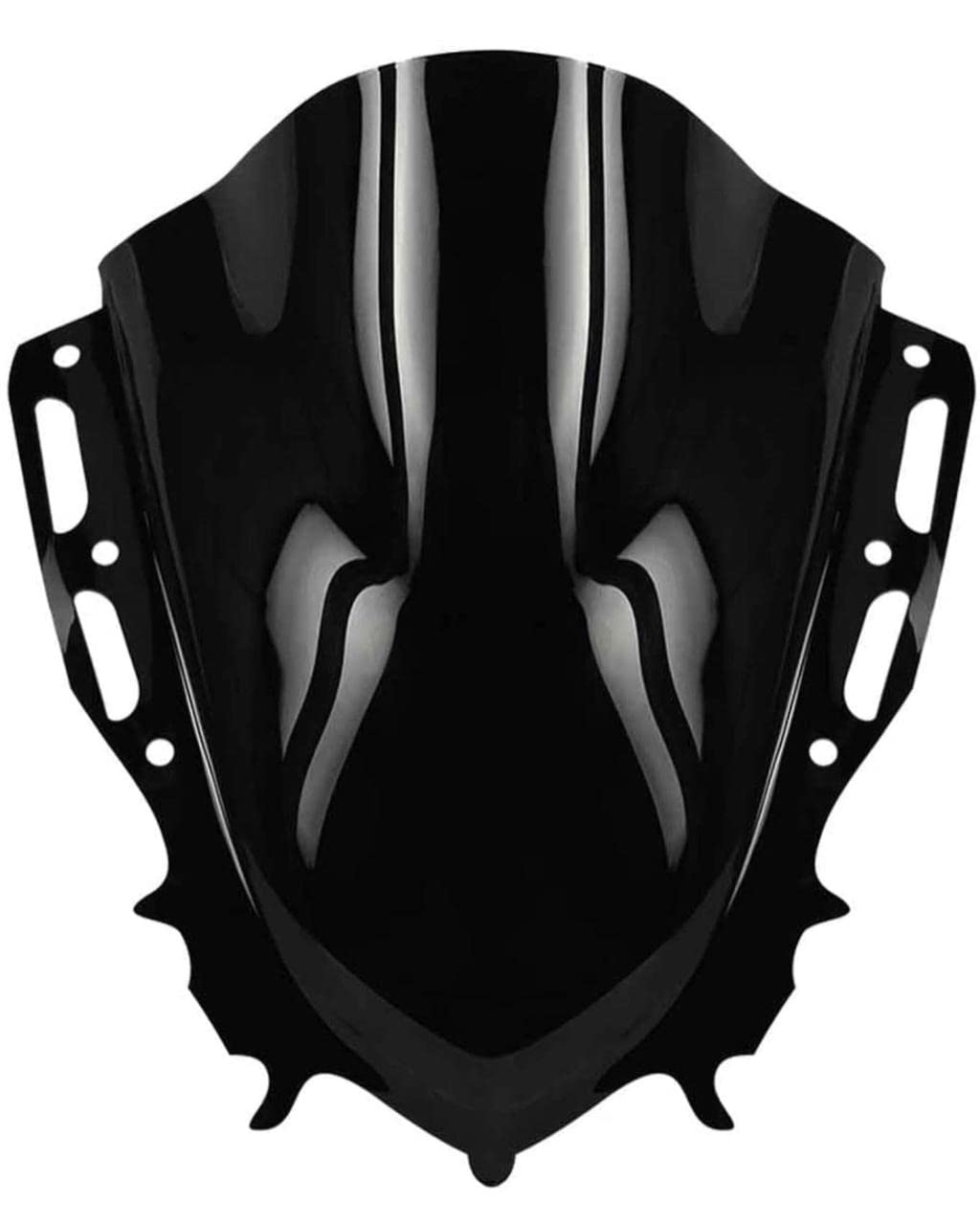 AUTO MT Unbreakable Bubble DB Visor for Yamaha R15 V4 R15M ( Polycarbonate Unbreakable Visor )