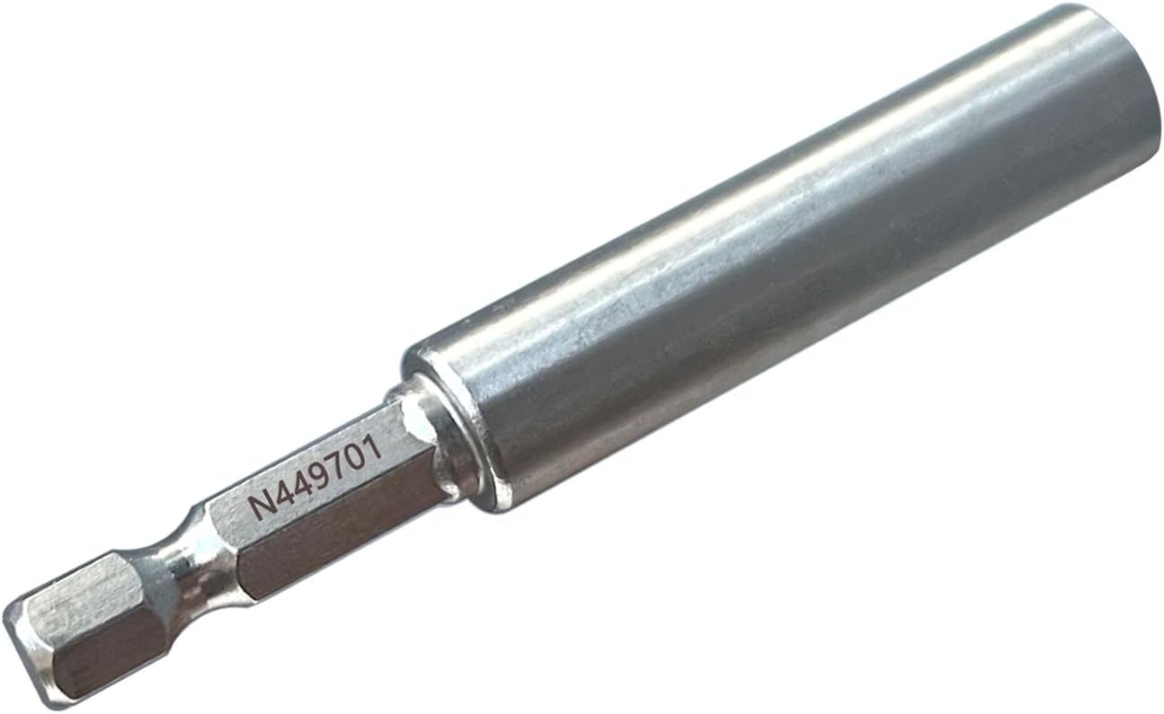 N435495 Drywall Gun Nose Cone, N449701 619773-02 Drywall Gun Bit Holder fits for DW DCF620B/D2/M2 Replacement Cone Assembly
