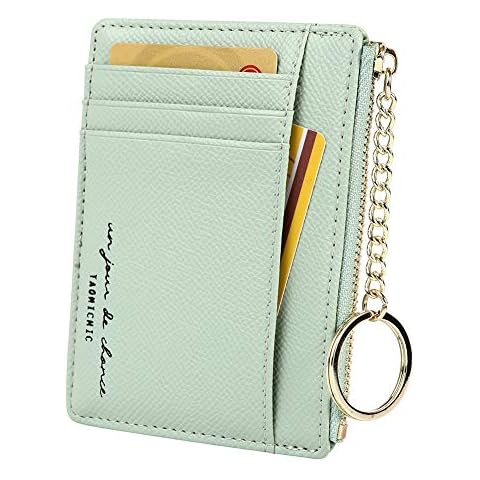 Women's Minimalist Card Holder and Purse Cover