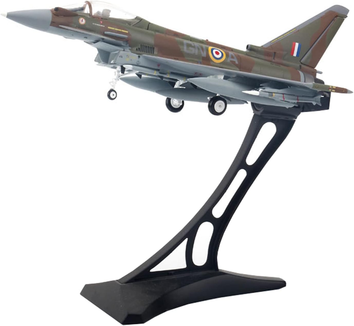 FMOCHANGMDP Aeromodelismo, Caza USAF F-14 Super Tomcat Modelo De Aleación Escala 1/72, Juguetes Y Regalos, 5.6 X 5.7Pulgadas