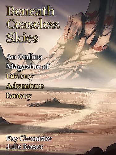 Cover of Beneath Ceaseless Skies, #387