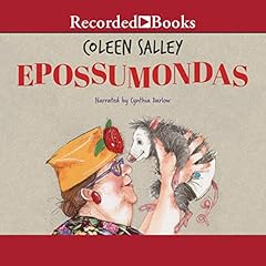 Epossumondas Audiolibro Por Coleen Salley arte de portada