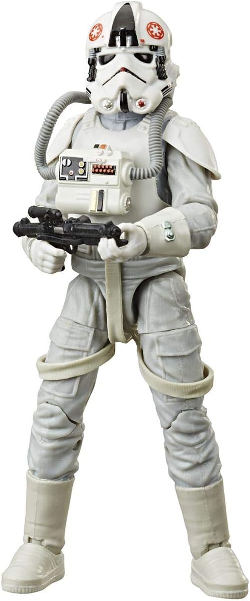 Star Wars The Black Series AT-AT Driver 15-cm-Scale Star Wars: The Empire Strikes Back 40th Anniversary Collectible Figure, Ages 4 and Up