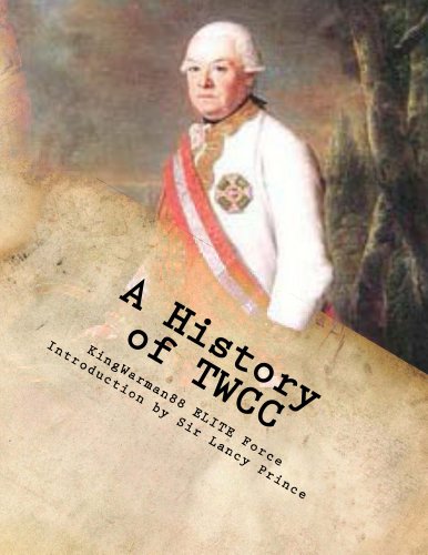 A History of TWCC (English Edition)