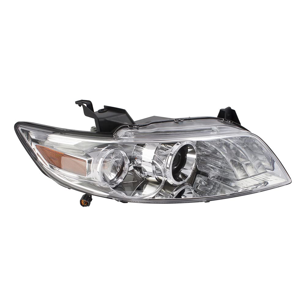 フェイズ II 15p Nissan / Infiniti Nissan OEM Headlight Lamp, RH - Nissan