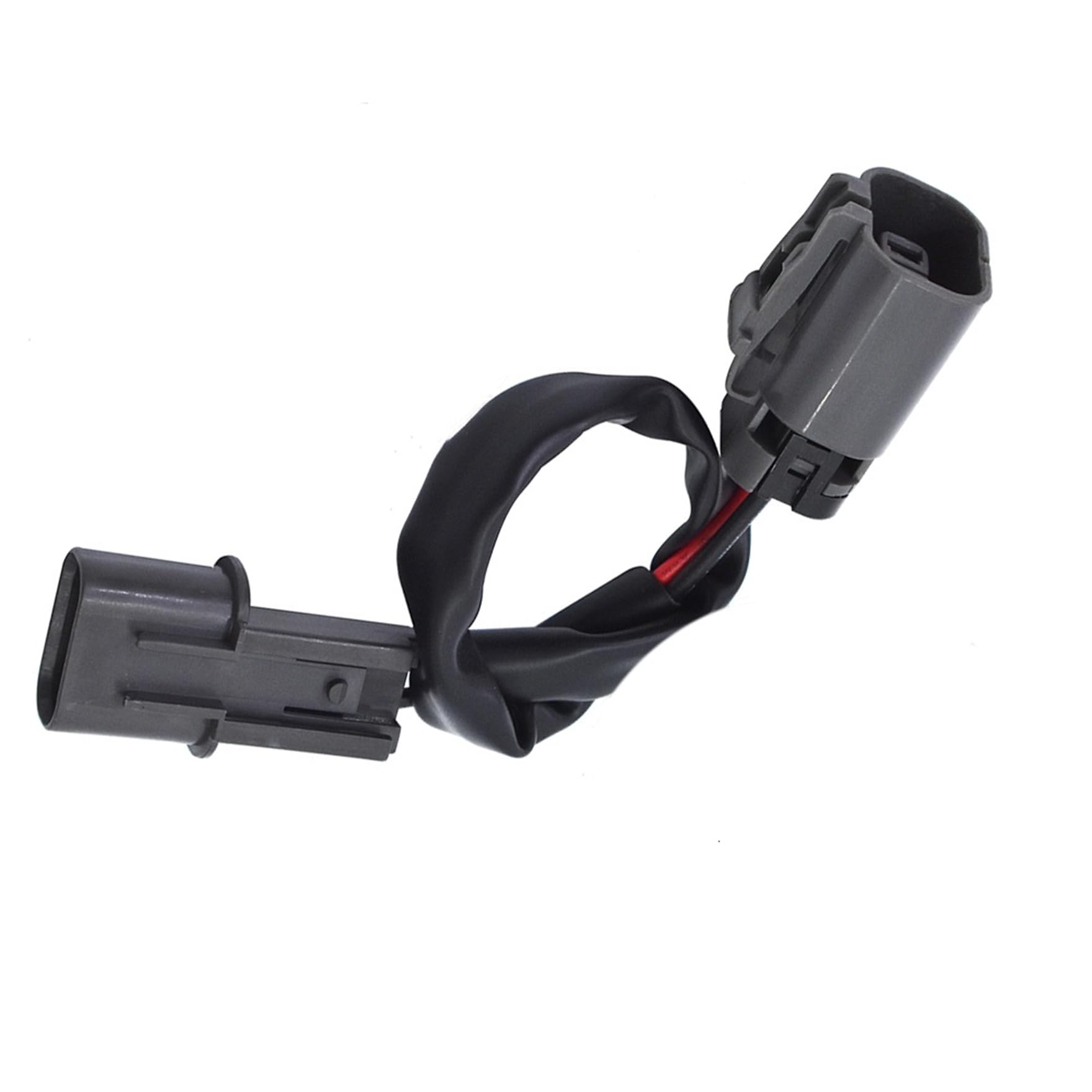 waltyotur Engine Cooling Fan Wiring Harness Replacement for Mitsubishi 2008-2017 Lancer Outlander 1355A245 1355A098