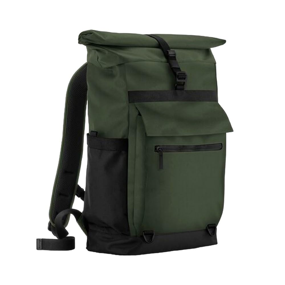 Quadra QD275 Axis Roll-Top Backpack - Forest Night