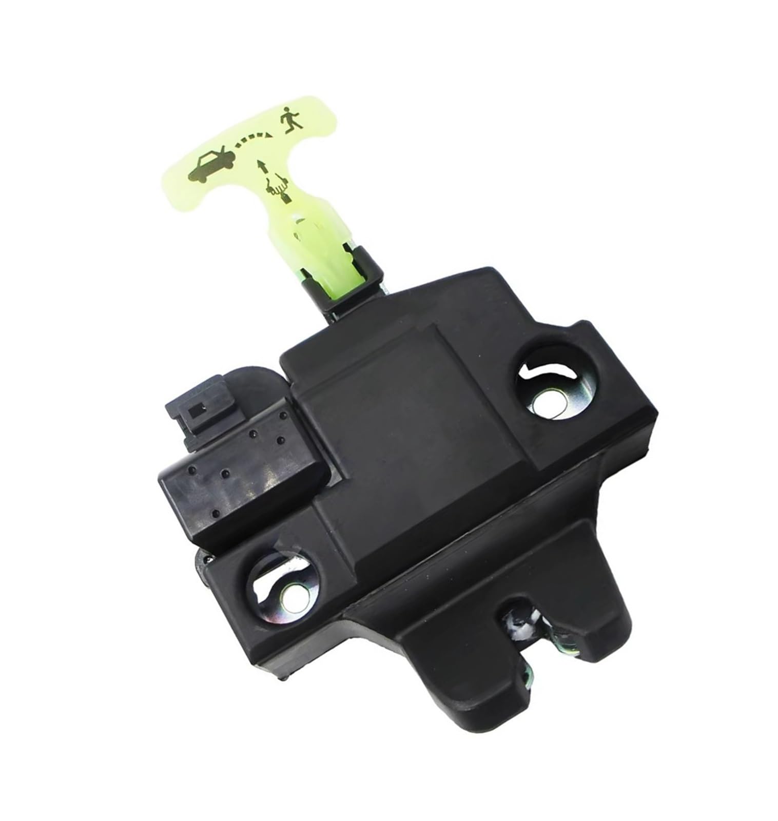 Ljicuvds One Color Compatible With Toyota For Avalon Xle 2012-2018 For ​Camry 64600-06041 Tailgate Trunk Lid Latch Door Actuator Rear Hatch Lock Latch 64600-06040 Tailgate Latch