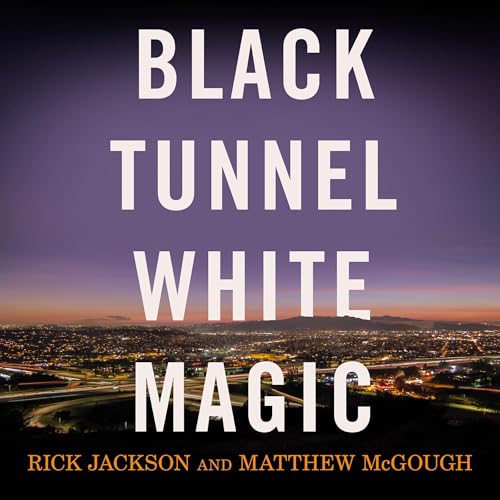 Black Tunnel, White Magic by Matthew McGough, Rick Jackson episode artwork