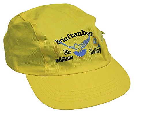 Fan-O-Menal Baseballcap con Ricamo