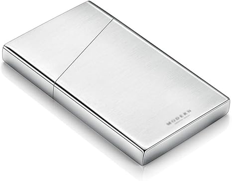 Amazon Co Jp ビジネスバッグ名刺入れ メンズ名刺ケースステンレス名刺入れ 携帯用クレジットカードボックスレディース大容量会員カード収納ボックス名刺12枚収納 最高のビジネスマン Color Silver Size 10 6 1 2cm シューズ バッグ