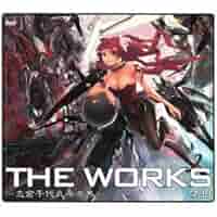 通販限定 THE WORKS 志倉千代丸楽曲集 新品未開封 Amazon.co.jp: THE WORKS ~志倉千代丸楽曲集~ 5.0: ミュージック