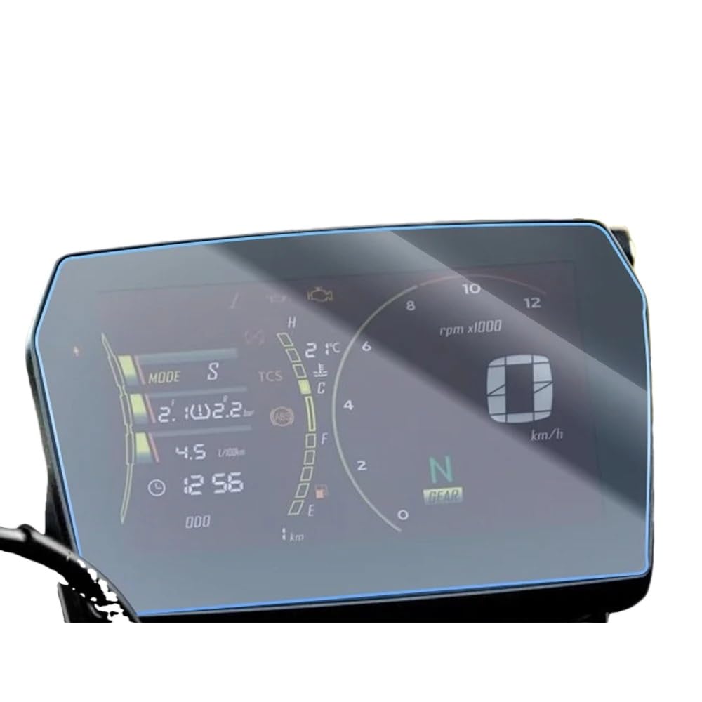 Compteur Vitesse Protection DS625X Couverture Écran Idéal Road Trip