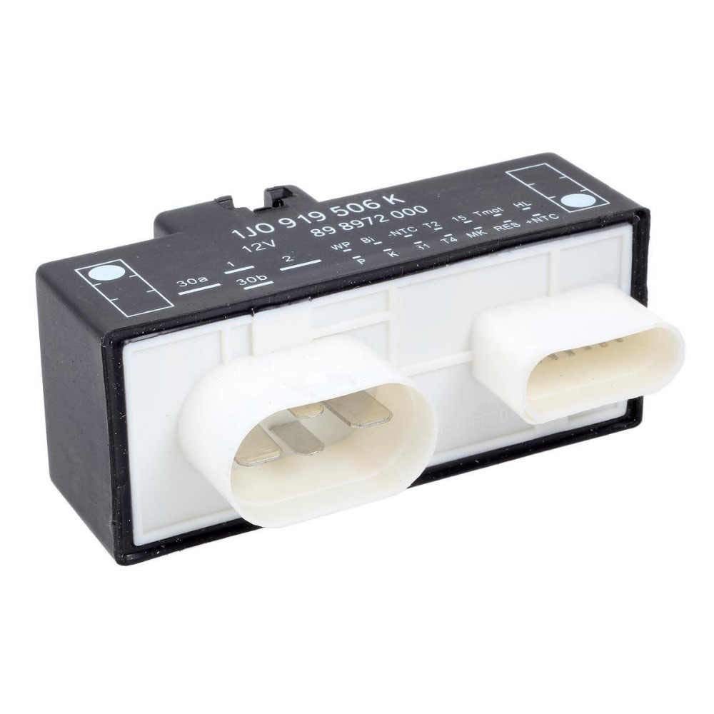 TAYCAREX Compatible para Seat Toledo II 1999-2004 Relé de Control de Ventilador