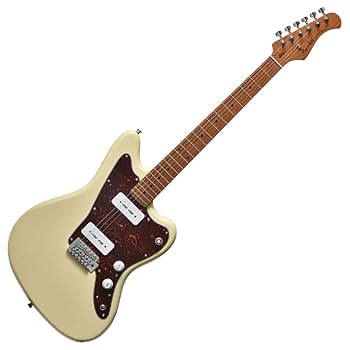 Amazon | バッカス BACCHUS BJM-1-RSM/M OWH エレキギター