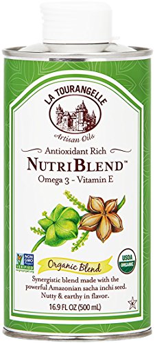 La Tourangelle, Amazonian Nutriblend, 16.9 Ounce (Packaging may Vary)