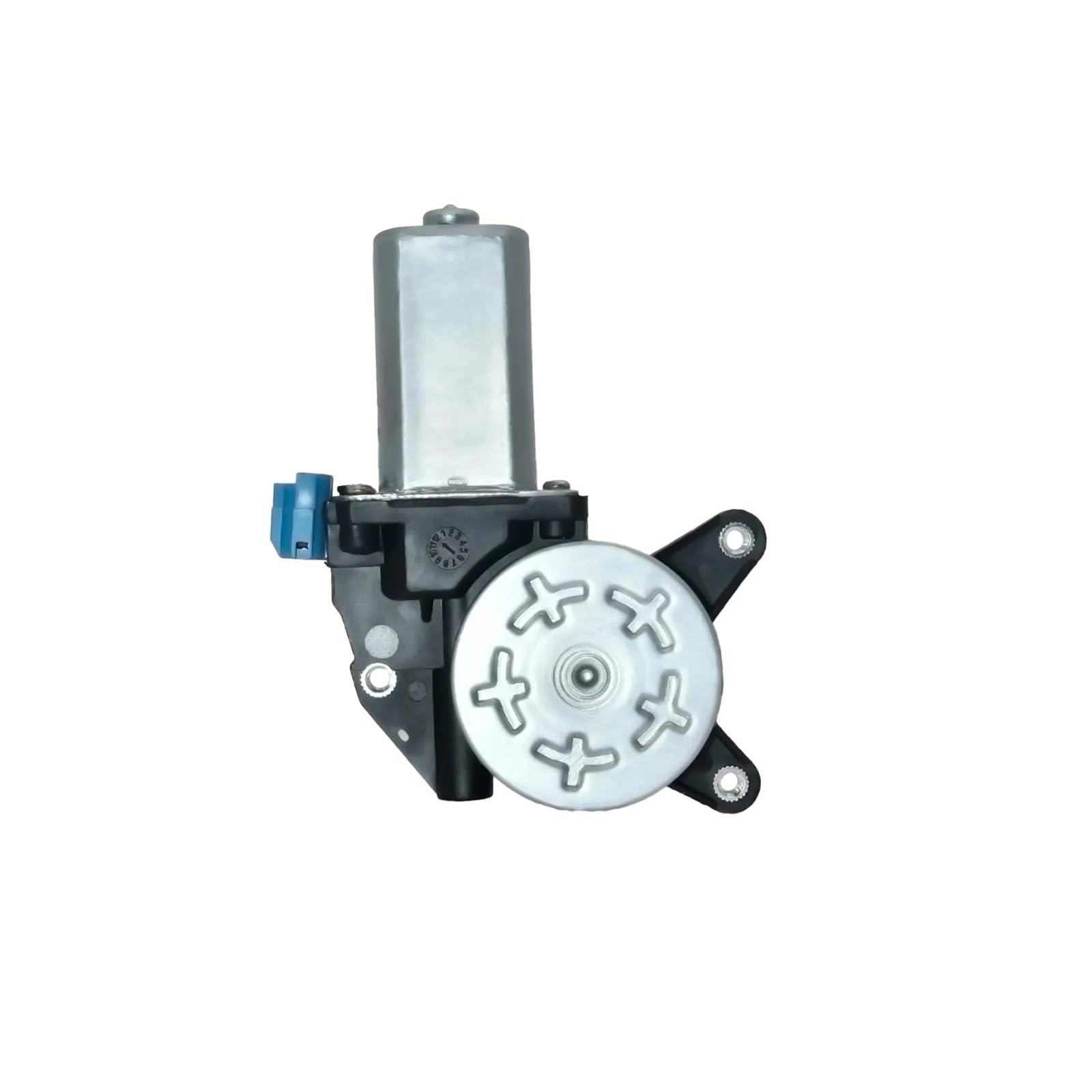 UFITIDU Window Regulator for Chevy for Optra for Chevrolet for Daewoo for Lacetti J200 Window Lift Motor 96549516 96475128 96475129(Left 96475128)