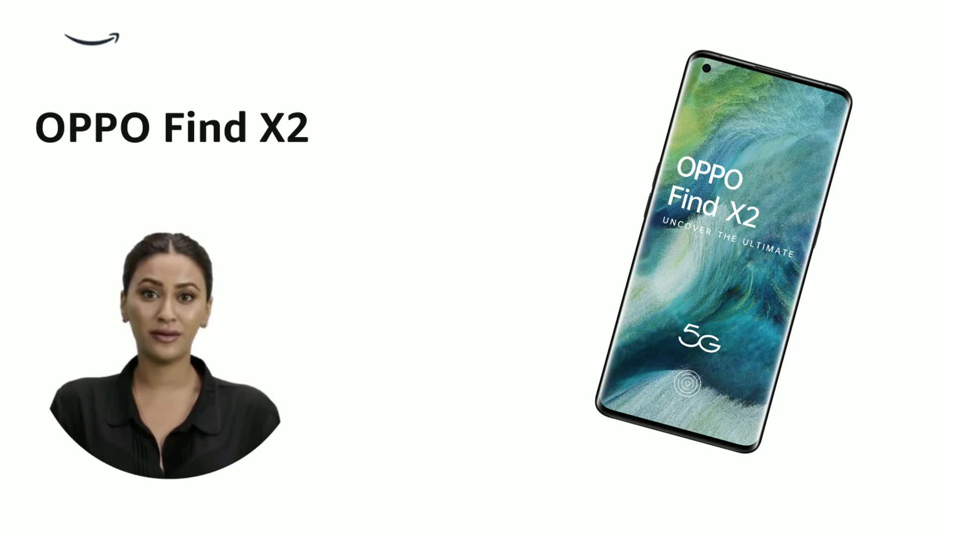 OPPO Find X2 Smartphone